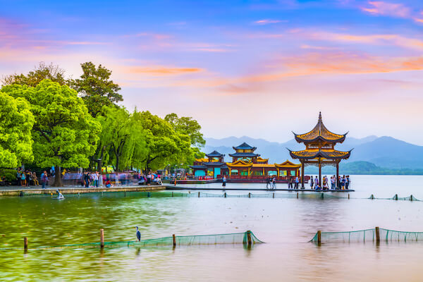 Hangzhou Westlake