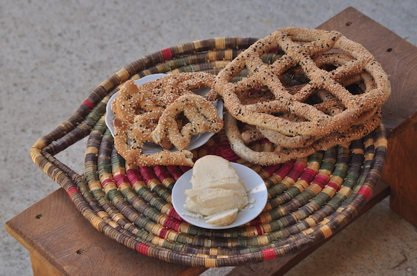 kafes peksemet cyprus bread