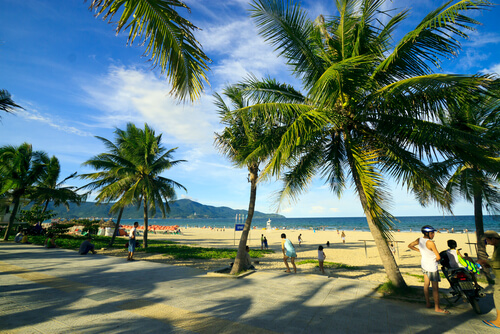 Danang Beach MyKhe by John Bill/shutterstock.com