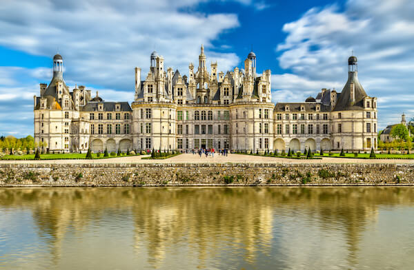 Chambord Castle