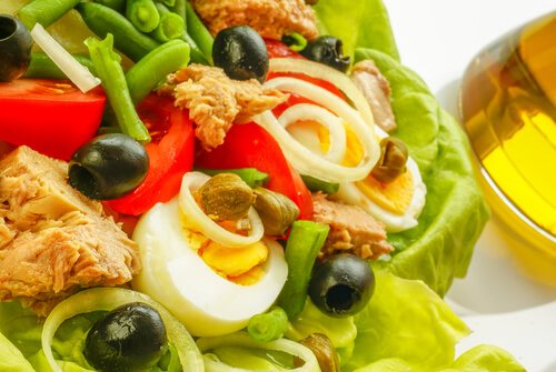 Salade Nicoise