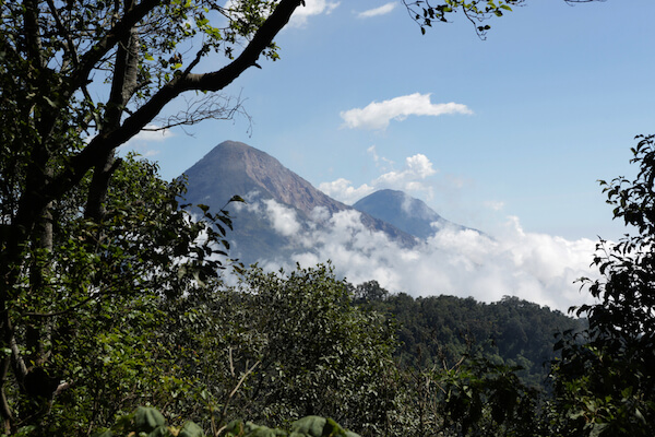 Guatemala Tajumulco und Tacana