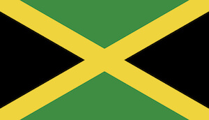 Flag of Jamaica