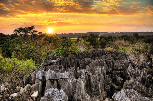 Tsingy de Bemaraha