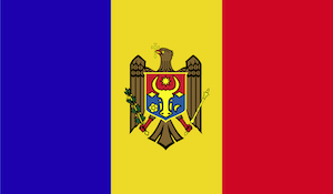 moldova flag