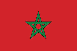 Morocco flag