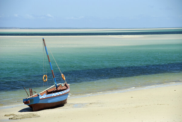 mozambique bazaruto