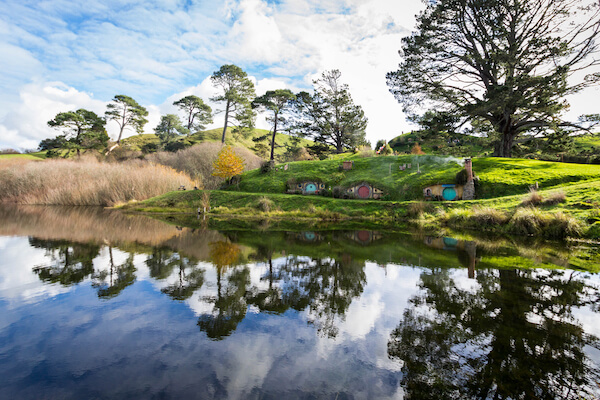 new zealand hobbiton