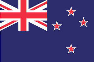 Flag of New Zealand