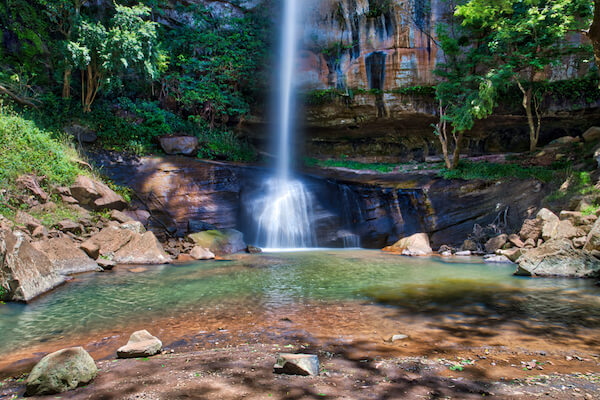 salto suizo paraguay