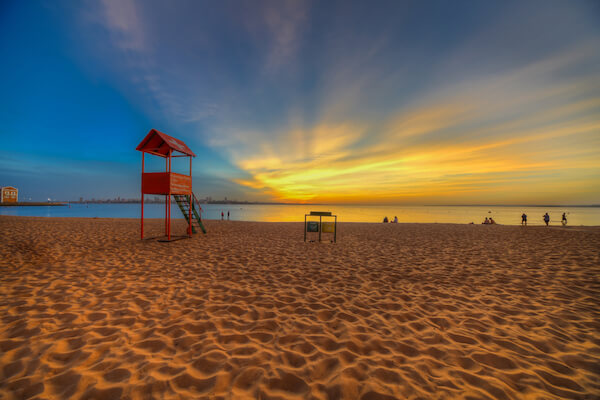 paraguay san jose beach Jan Schneckenhaus