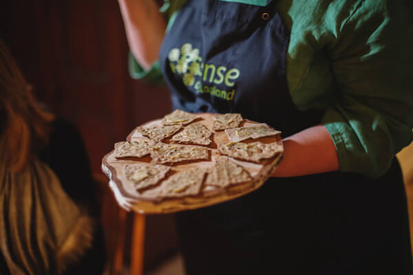 Swedish crisp bread - Credits: Pernilla Ahlsén/imagebank.sweden.se