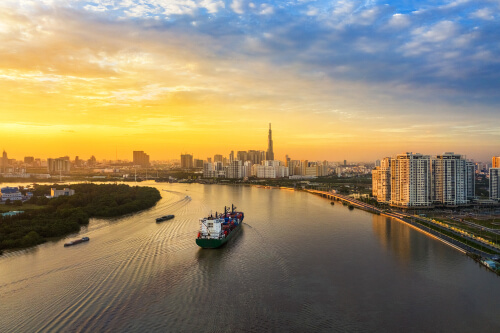 saigon river