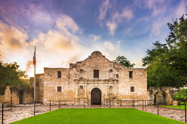 texas the alamo sean pavone