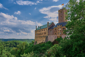 Wartburg Germany