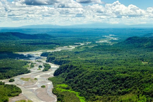 amazon river ssk