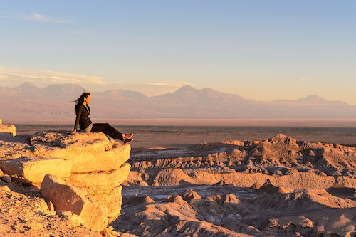 Atacama desert