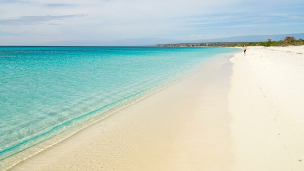 dominican republic beach