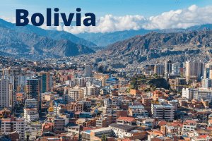 bolivia landlocked