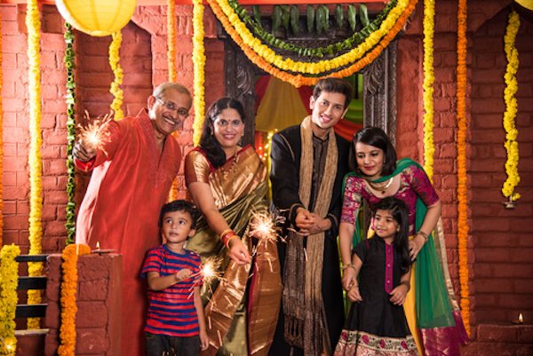 Deepavali - My Favourite Festival Essay on Kids World Travel Guide