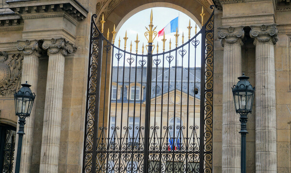 Elysee Palace