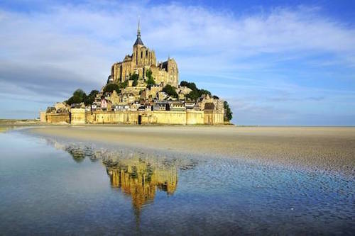 Mont Saint Michel