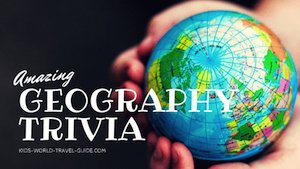 Geography Trivia by 澳洲幸运5分彩168开奖官方开奖网站查询 Guide
