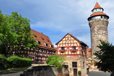 Nuernberg Castle