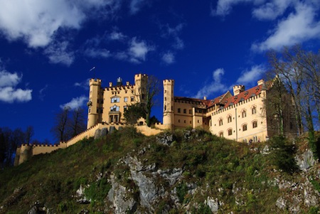 Hohenschwangau Castle