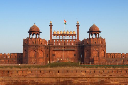 Red Fort Delhi