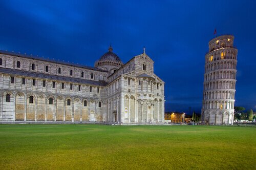 italy Pisa