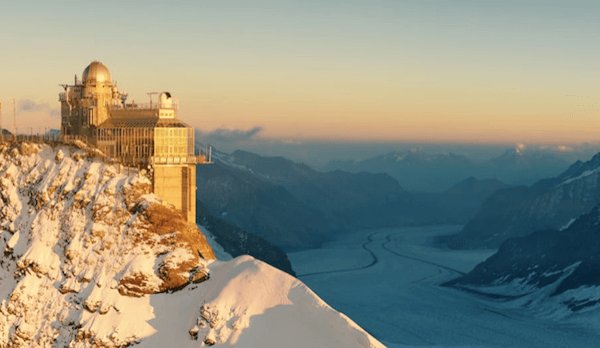 Jungfraujoch - Top of Europe