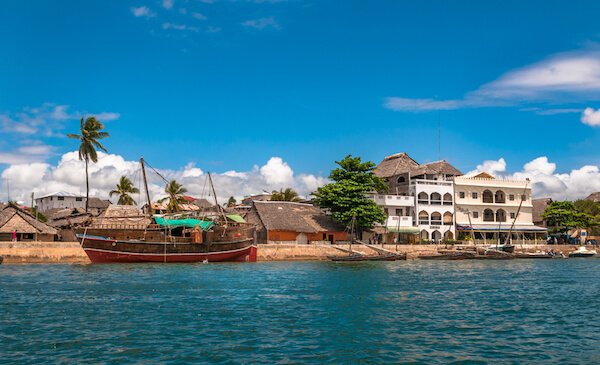 Lamu town