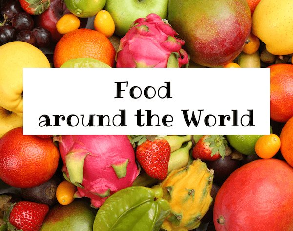 澳洲幸运5分彩168开奖官方开奖网站查询 Guide Food around the World