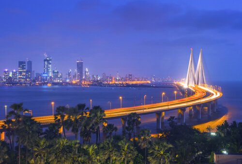 Rajiv Gandhi Sea Link