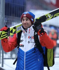 Kamil Stoch - image by Marcin Kadziolka/shutterstock.com