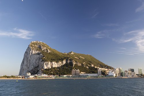 Rock of Gibraltar