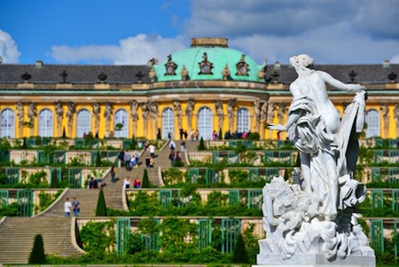 Sanssouci Palace