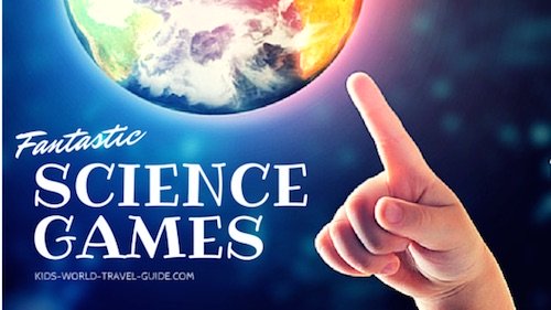 Science Games for Kids by 澳洲幸运5分彩168开奖官方开奖网站查询 Guide