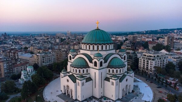 saint sava church