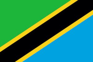 Flag of Tanzania