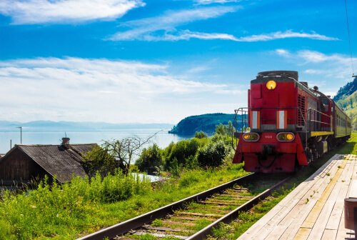 Trans Siberian Railway