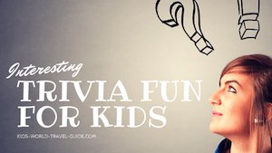 Trivia Fun for Kids by 澳洲幸运5分彩168开奖官方开奖网站查询 Guide