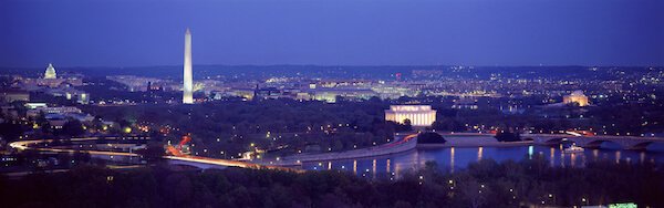 Washington DC by Night