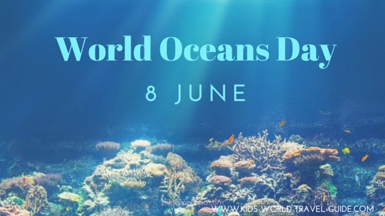 World Oceans Day