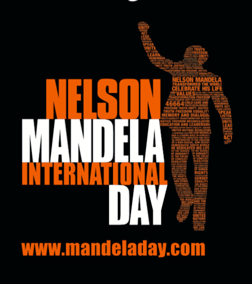 Mandela Day