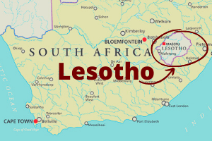 Lesotho