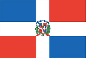 dominican republic flag