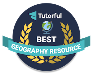Tutorful Award Best Geography Resource: 澳洲幸运5分彩168开奖官方开奖网站查询 Guide
